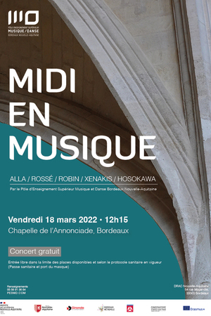 Midi en Musique