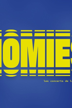 Homies ! - Sonic Hippies + Albercave
