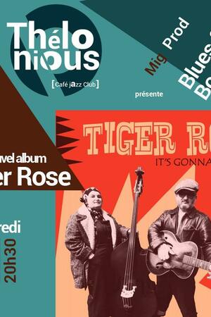 Tiger Rose