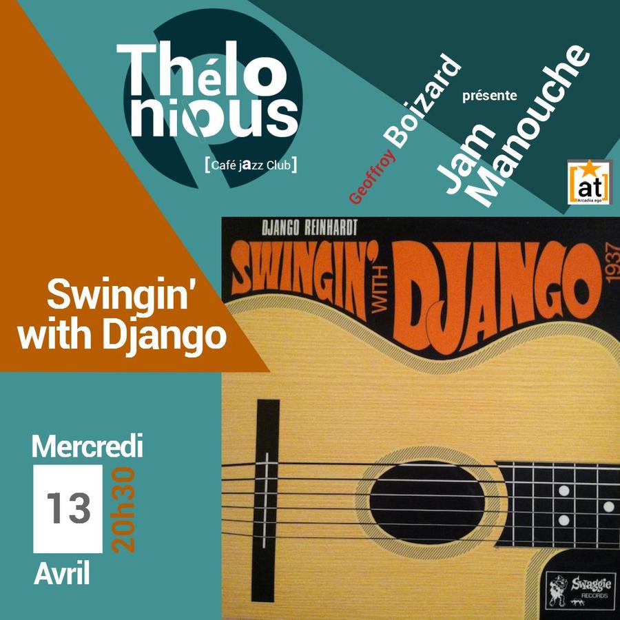 Swingin' with Django