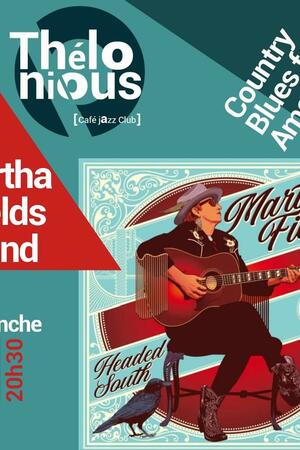 Martha Fields band