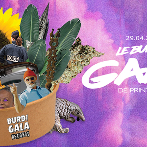Le Burdi Gala de Printemps