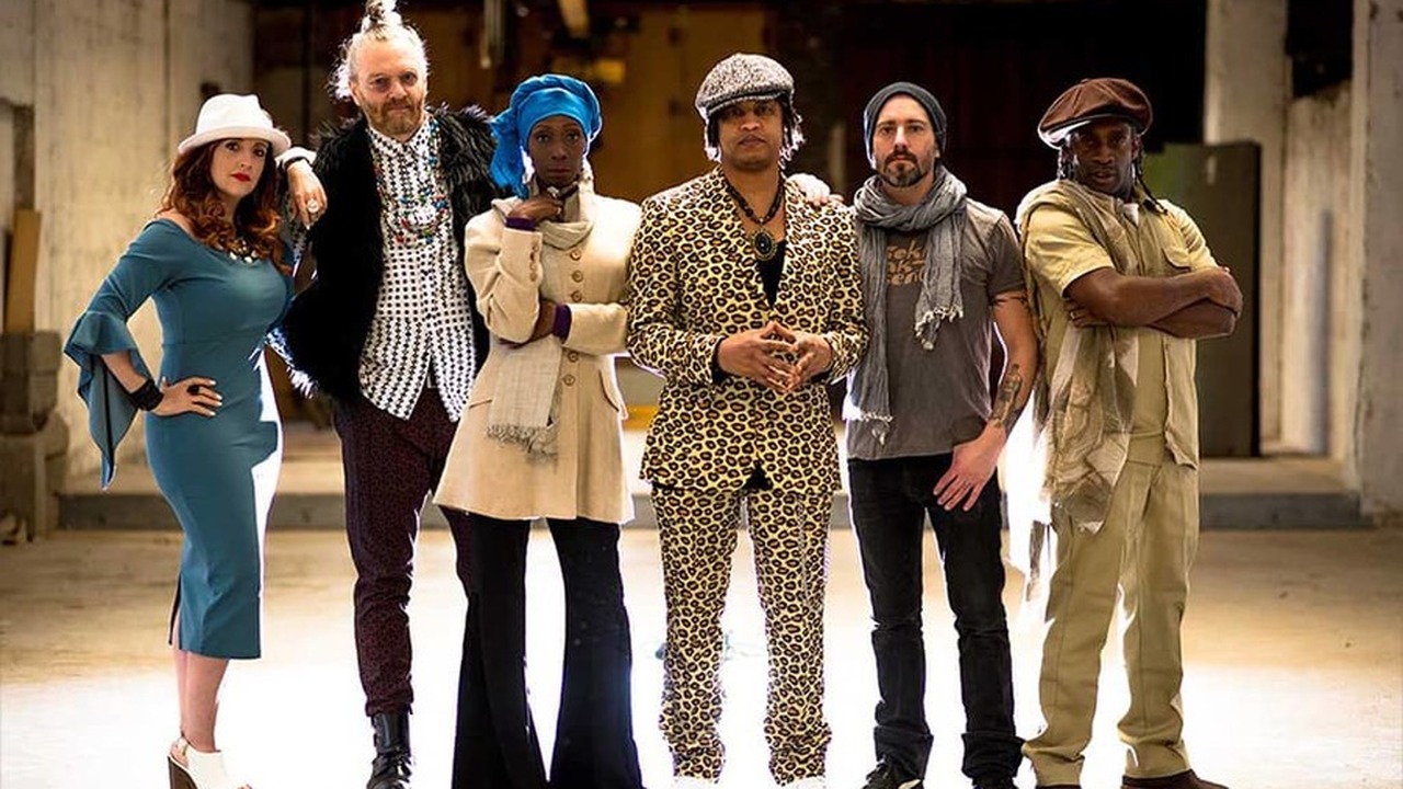 Les 24 heures du swing : Brooklyn Funk Essentials