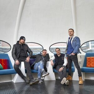 Les Fatals Picards  + Bagdad Rodéo