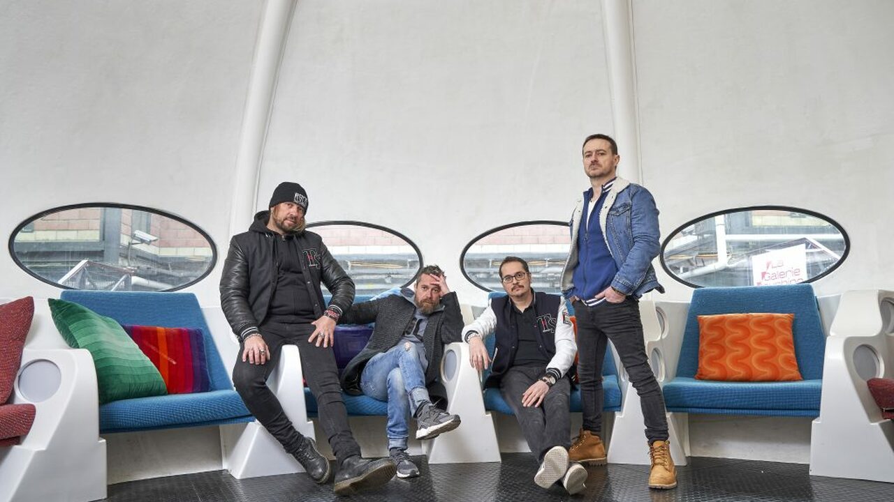 Les Fatals Picards  + Bagdad Rodéo