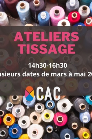 Séances de Tissage pour enfants ! 