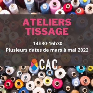 Séances de Tissage pour enfants ! 