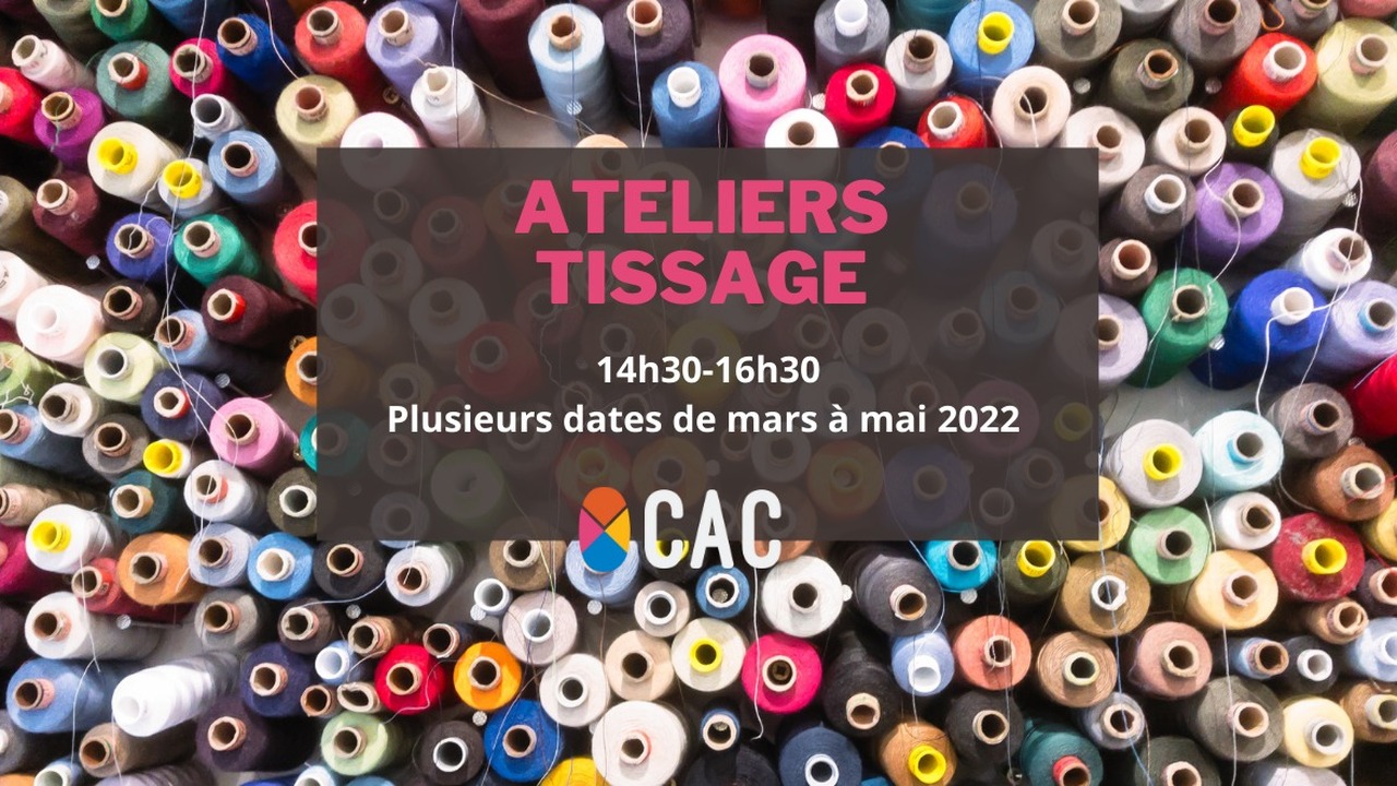 Séances de Tissage pour enfants ! 
