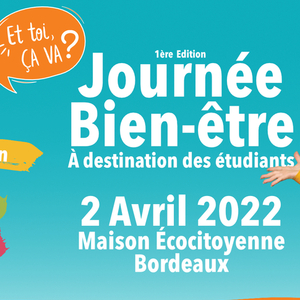 Salon Bien-Être Etudiant