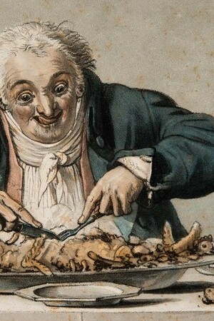 À la recherche du « beau » et du « bon » des gourmets du XVIIIe siècle