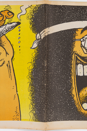 Exposition Gilbert Shelton