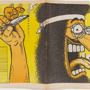 Exposition Gilbert Shelton