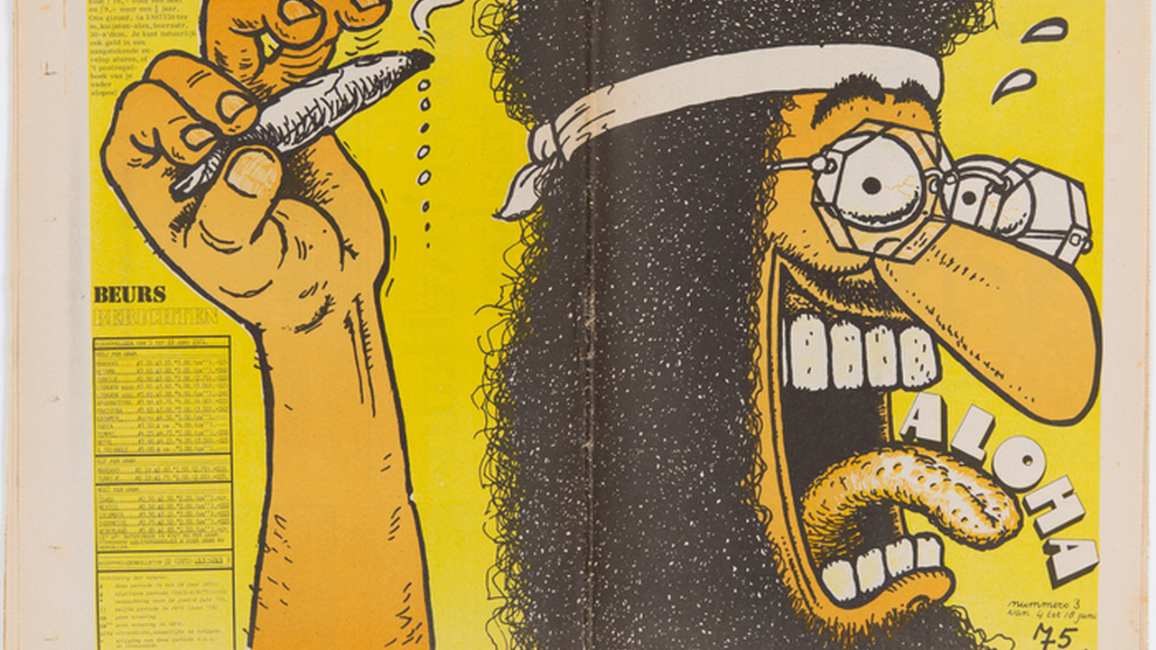 Exposition Gilbert Shelton