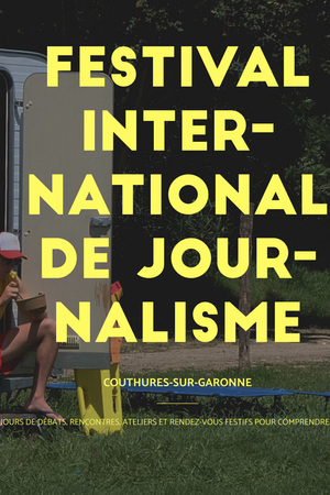 Festival International de Journalisme 