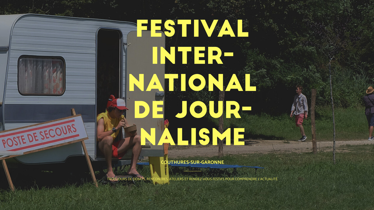 Festival International de Journalisme 