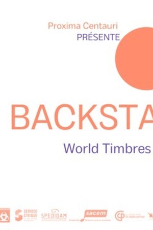 BACKSTAGE – World Timbres Mixture