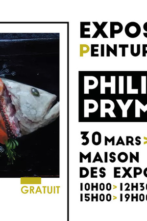 Exposition / Philippe Prymerski