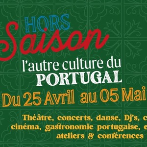 Isabel Santos / Carlos Co Kabazz / Triolet Com Caramel (Festival Hors Saison)