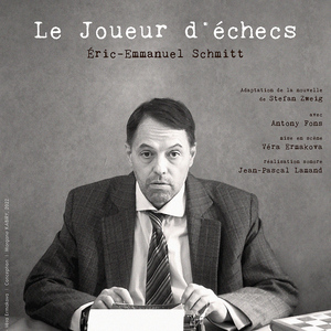 « Le Joueur d’échecs » d’Éric-Emmanuel Schmitt