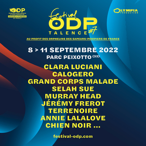 Festival ODP Talence Edition #7