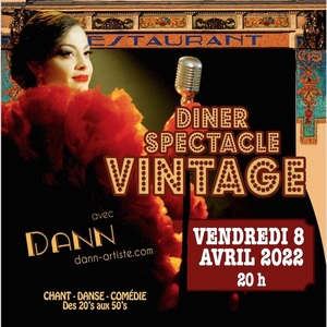 Diner-Spectacle Vintage