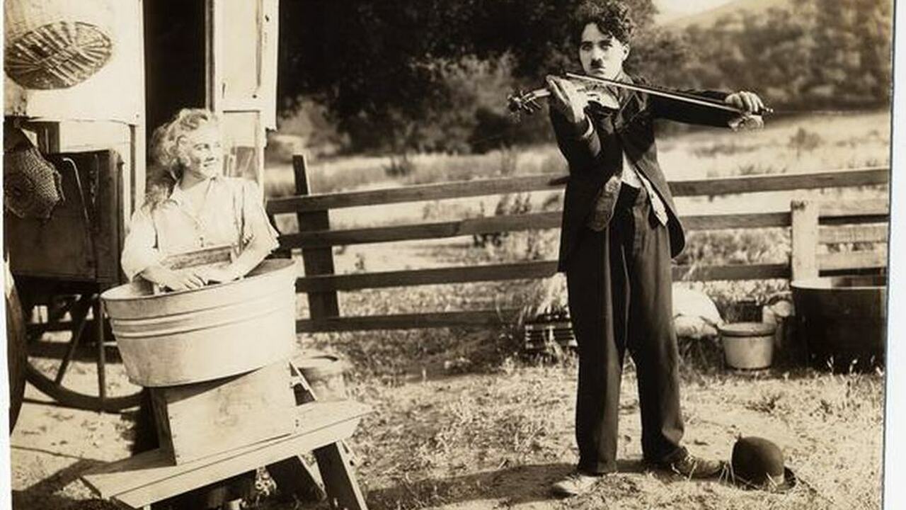 Ciné-concert : Charlot policier + Oh, la belle voiture !