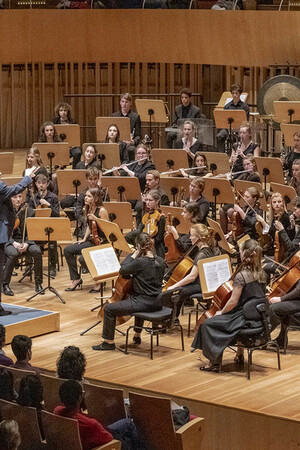 Conservatoire de Bordeaux - Orchestres à l'Auditorium