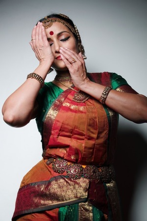 Vidhya Subramanian - Bharatanatyam (Danse Indienne)