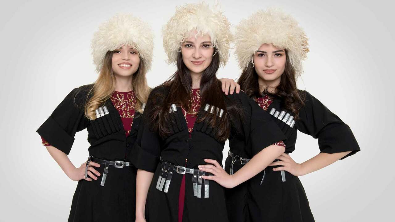 Trio Mandili