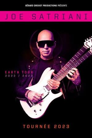 JOE SATRIANI