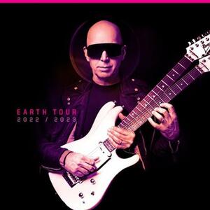 JOE SATRIANI