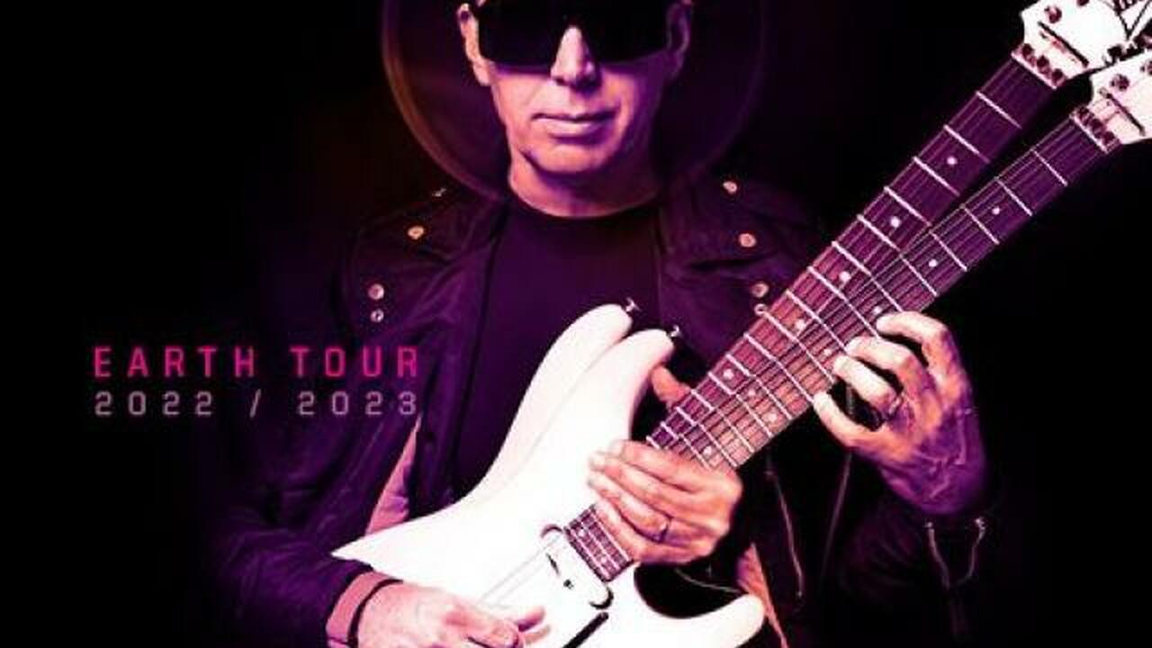 JOE SATRIANI