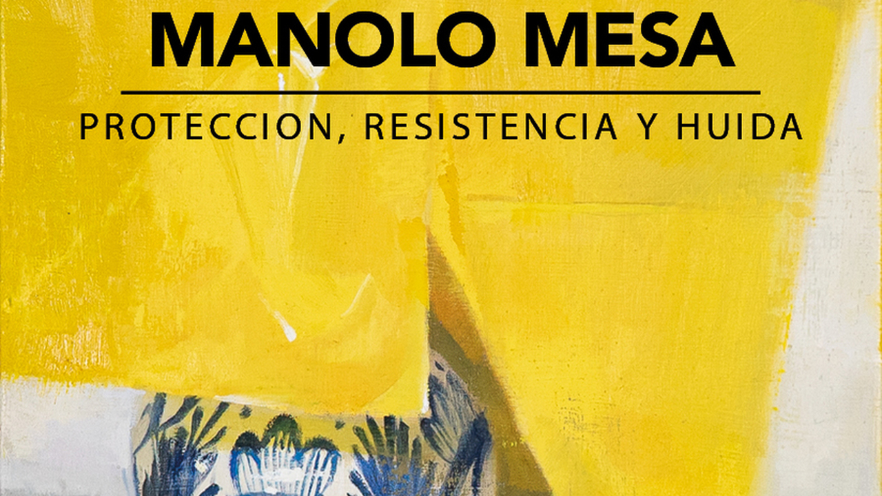 EXPOSITION MANOLO MESA - Proteccion, Resistencia y huida