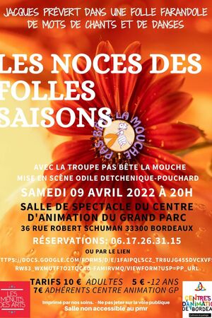 Les Noces Des Follles Saisons