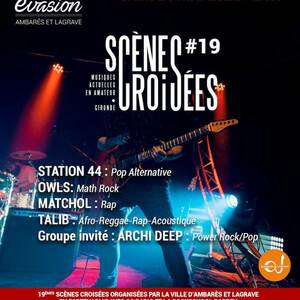 Scènes Croisées #19