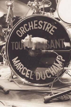 Orchestre Tout Puissant Marcel Duchamp