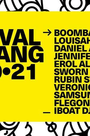 FESTIVAL BIG BANG X IBOAT