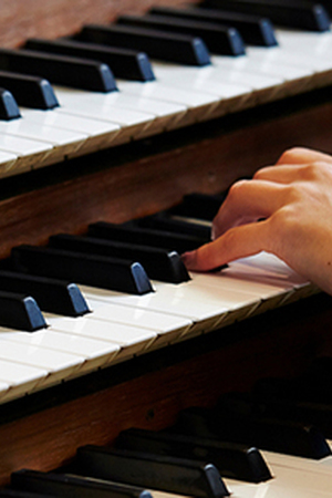 Récital d'orgue par Frédéric Munoz