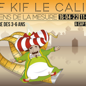 KIF KIF LE CALIFE