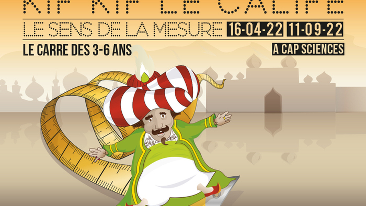 KIF KIF LE CALIFE