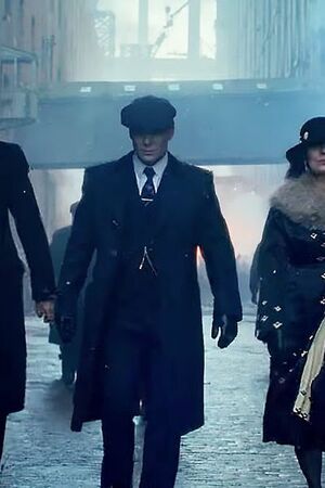 CABARET PEAKY BLINDERS