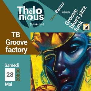 TB Groove Factory