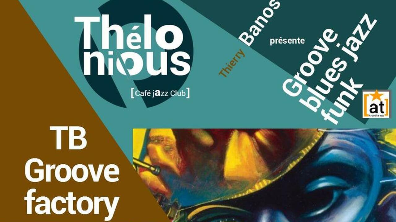 TB Groove Factory