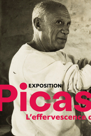 Picasso, l'effervescence des formes