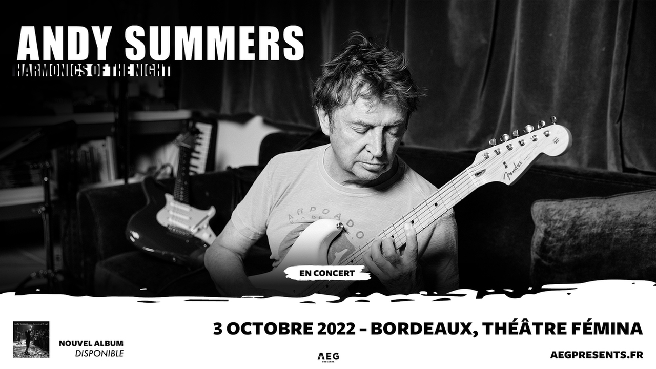 ANDY SUMMERS