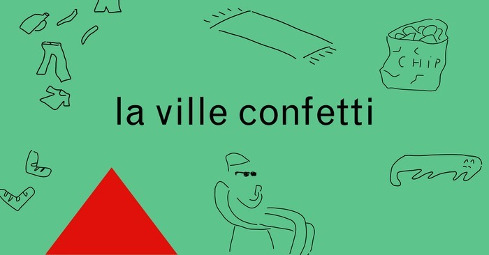 Nuit des Musées 2022 : La Ville Confetti