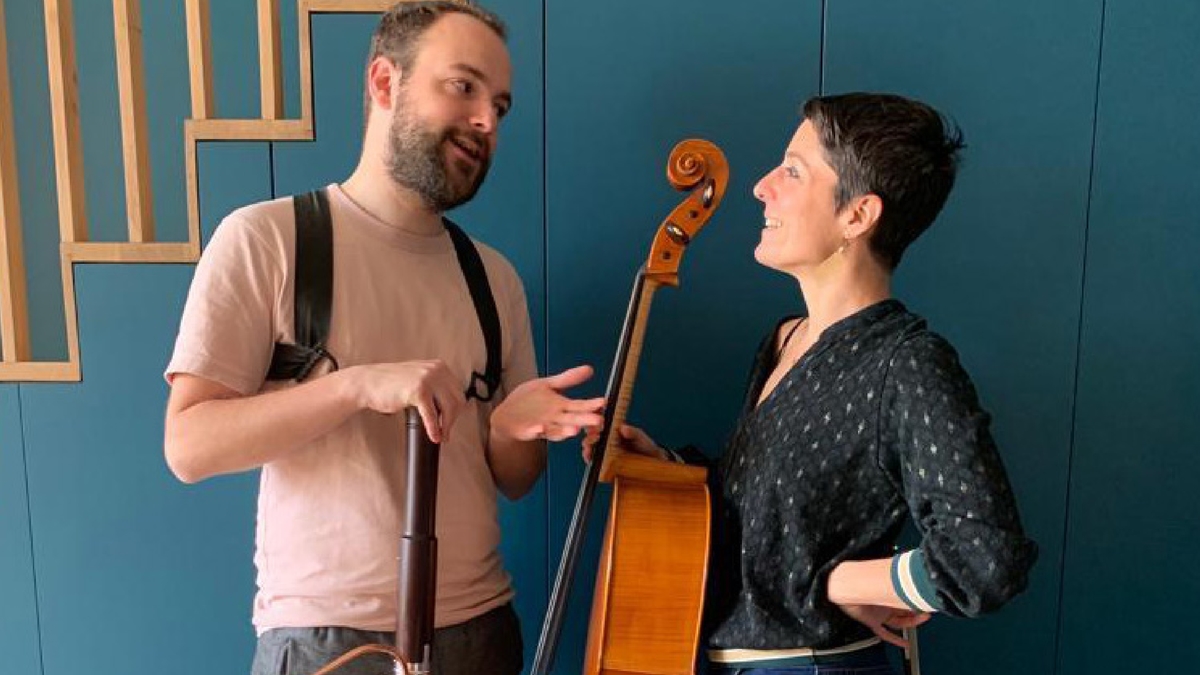 Concert duo - Basson / Violoncelle