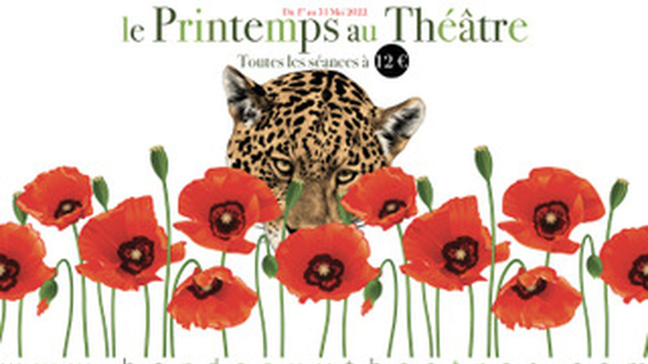 Le Printemps au Théâtre