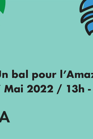 Alta Cumbia • Un bal pour l'Amazonie