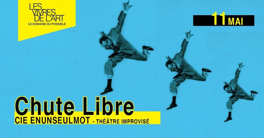 Chute Libre (théâtre improvisé)